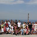 ВДС: Многодетне породице на летовању у Грчкој