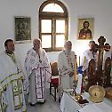 Патријарх Иринеј служио у манастиру Раковици