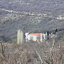 Манастири Епархије далматинске