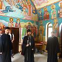Владика Јустин у посети вукушичкој парохији