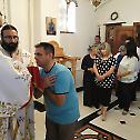 На Преображење Архиепископ Јован богослужио у Битољу