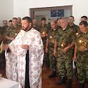 Нови Завет и Молитвеник за Војску Србије