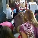 Призив Светога Духа у Косјерићу за благословен почетак школске године