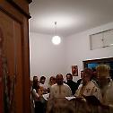 С. Митровица: Освећена капела Светог Александра Невског