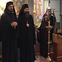  Arrival of His Holiness Patriarch Irinej marks beginning of Diocesan Days 