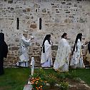 Освећење храма Ваведења Пресвете Богородице у манастиру Дубоки Поток