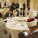 Interreligious Meeting Between Christians and Muslims 