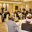 Interreligious Meeting Between Christians and Muslims 