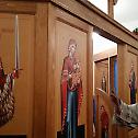 С. Митровица: Освећена капела Светог Александра Невског