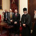 Audiences at the Serbian Patriarchate – 28 September 2015