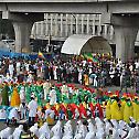 Ethiopian Orthodox Christians Celebrate Meskel Feast