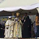 Етиопски хришћани прославили празник Мескел