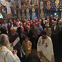Патријарх Иринеј у посети Епархији канадској
