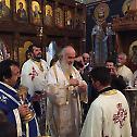 Патријарх Иринеј у посети Епархији канадској