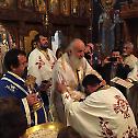 Patriarch Irinej visiting Diocese of Canada