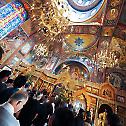 Veneration of the relics of Saint John of Shanghai and San Francisco (PHOTO)