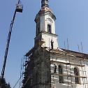  Обнова храма Светог Преображења Господњег у Рујевцу 