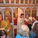 Прослава Светог Јована Крститеља у Новом Селу, Епархија врањска 