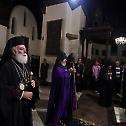 The Patriarch of Alexandria in Armenia
