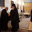 Делегација московских богословских школа посетила Грузију