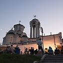 Свечаности Покровске цркве у Крушевцу