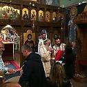 Patriarch Irinej visiting Diocese of Canada