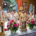  "In the Footsteps of Saint Sava" Canonization of St. Sebastian of San Francisco and Jackson 
