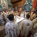  "In the Footsteps of Saint Sava" Canonization of St. Sebastian of San Francisco and Jackson 