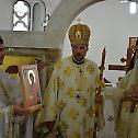 Митрополит Амфилохије и архиепископ Георгије служили у Бару