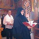 Прво монашење након три вијека у обновљеној цркви Светог Георгија у манастиру Бешкој