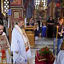 Воздвижење Часног Крста у манастиру Тврдош