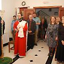 Битољ: Архиепископ Јован рукоположио новог свештеника 