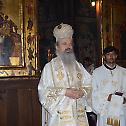 Архијерејска Литургија и рукоположење у манастиру Грачаница