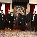 Order of Saint Sava to Professor Dr. Ioannis Tarnanidis
