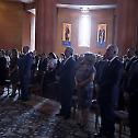 Catholicos of All Armenians Consecrated St. Thaddeus Church in Masis