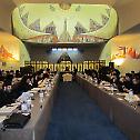 Пета предсаборска свеправославна конференција у Шамбезију код Женеве, 13. октобар 2015. године