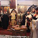 Празник Свете Текле у Јерусалимској Патријаршији