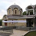 Освећен манастирски храм у Мислођину (фотогалерија)