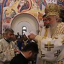 Патријарх Иринеј служио у Покровској цркви 