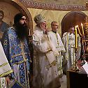 Прослављен имендан епископа Лонгина