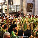 The Feast of the Elevation of the Holy Cross at the Patriarchate of Jerusalem