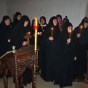  Монашење у манастиру Светог Стефана у Горњем Жапском 