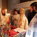 Владичанска Литургија и молитве за здравље у манастиру Ћелије 