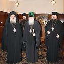 Бугарски Патријарх примио севастијског Архиепископа