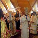 Patriarchal Divine Liturgy in Germiston, South Africa