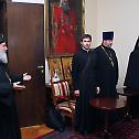 Audiences at the Serbian Patriarchate – 5 October 2015
