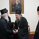 Audiences at the Serbian Patriarchate – 5 October 2015