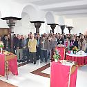 Church patron's feast-day celebrated in Mannheim
