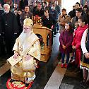 Епископ Хризостом служио у Доњој Буковици и Црквини код Шамца
