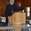 Eastern Diocese Clergy seminar held at Shadeland 